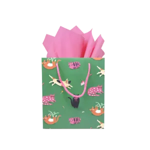Candy Cats Gift Bag
