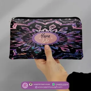 Canvas - Pencil Case - Names-A