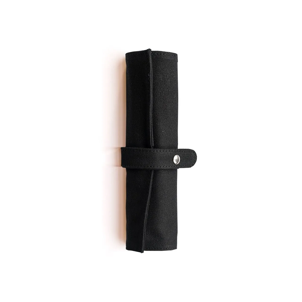 Canvas Roll Pencil Case
