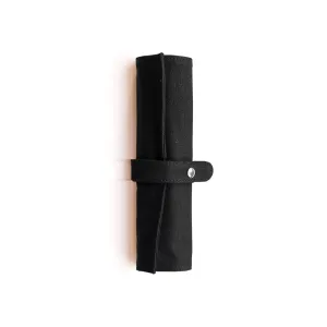 Canvas Roll Pencil Case