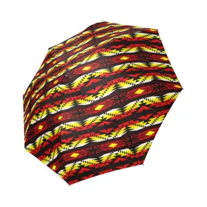 Canyon War Party Foldable Umbrella
