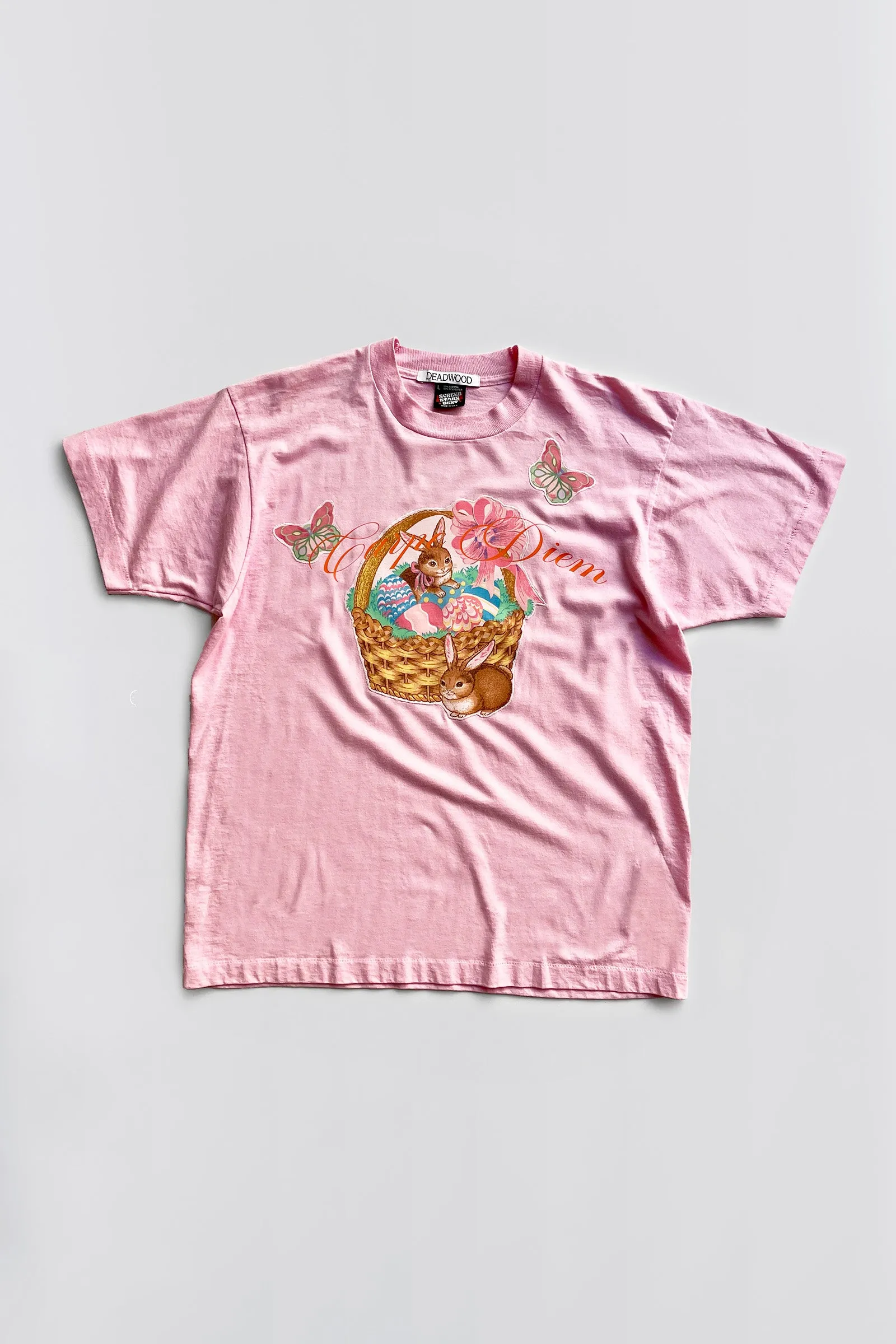 Carpe Diem Vintage Tee 9