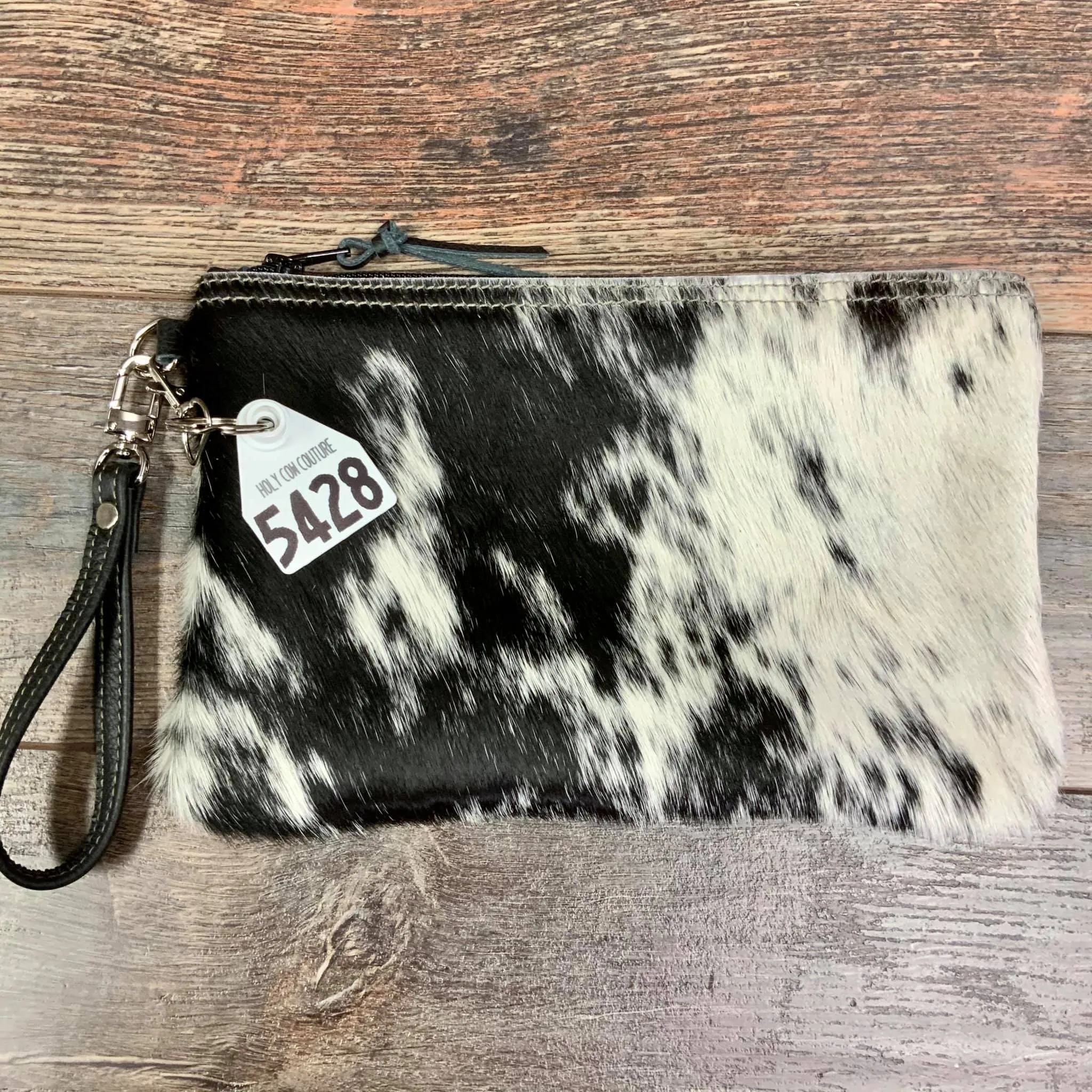 Catchall Clutch -  #5428
