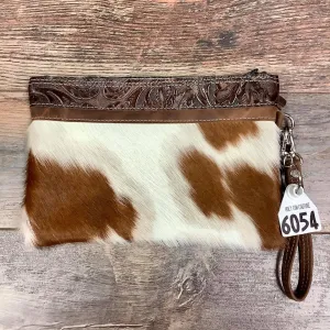 Catchall Clutch -  #6054