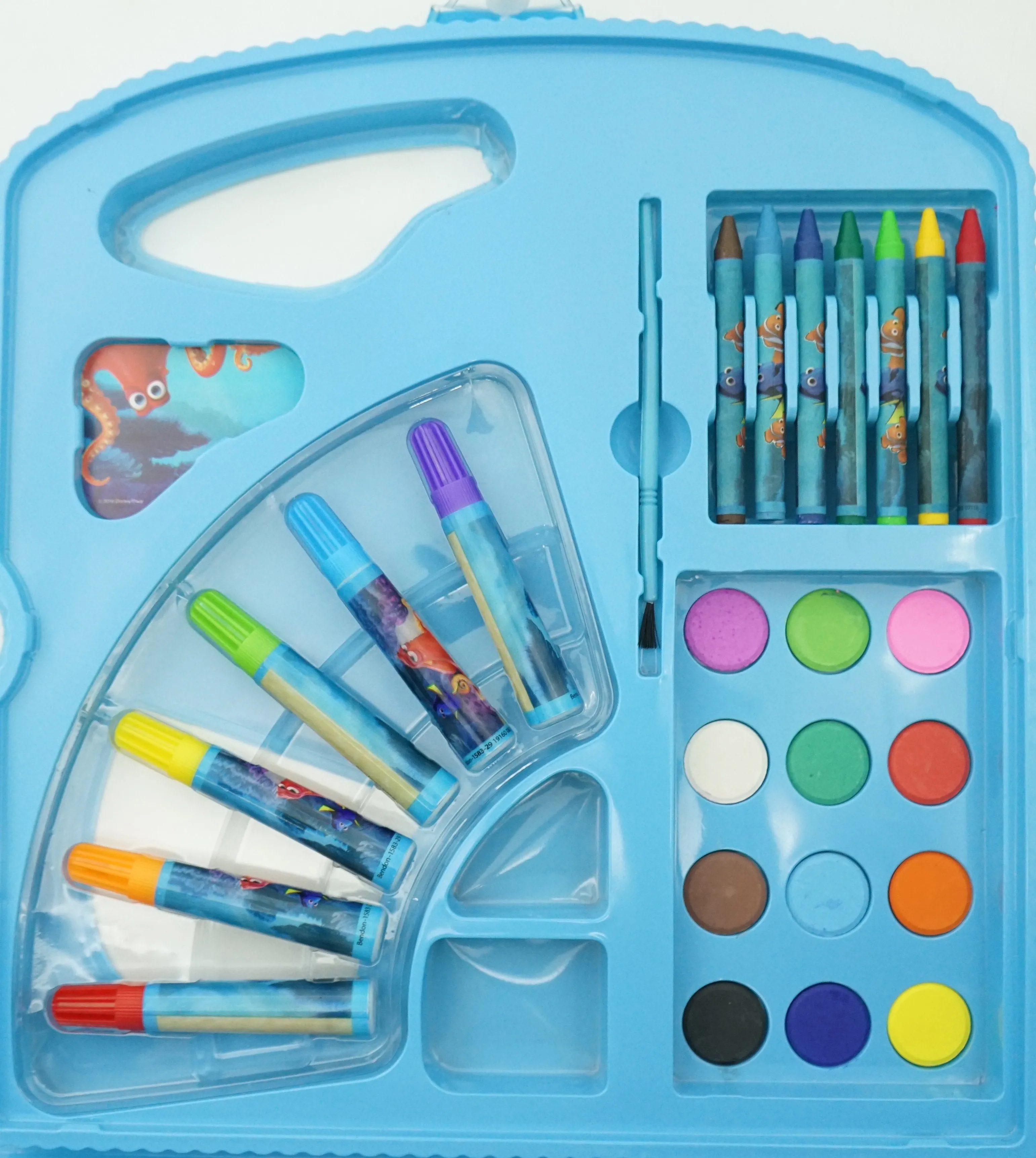 Character Case Large Dory Bilingual