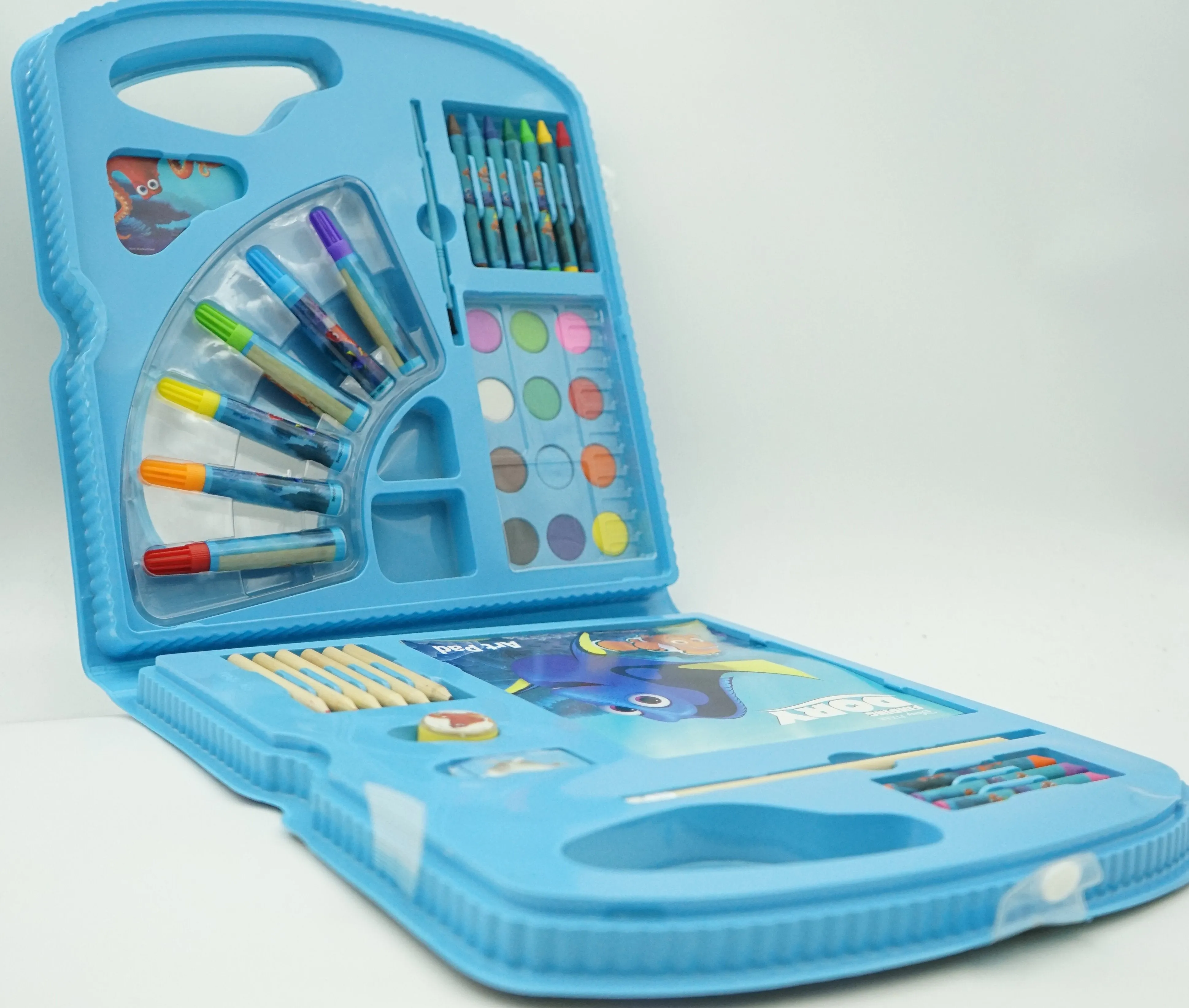 Character Case Large Dory Bilingual