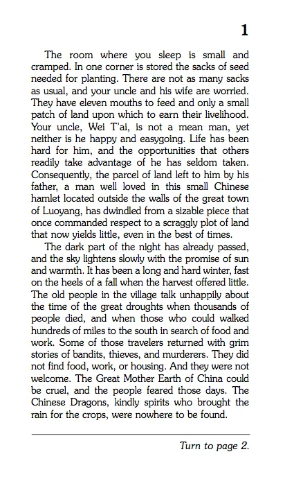 Chinese Dragons