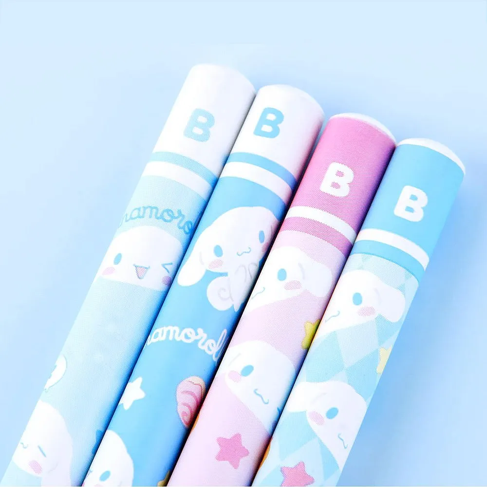 Cinnamoroll 8pcs Pencils with Case Set