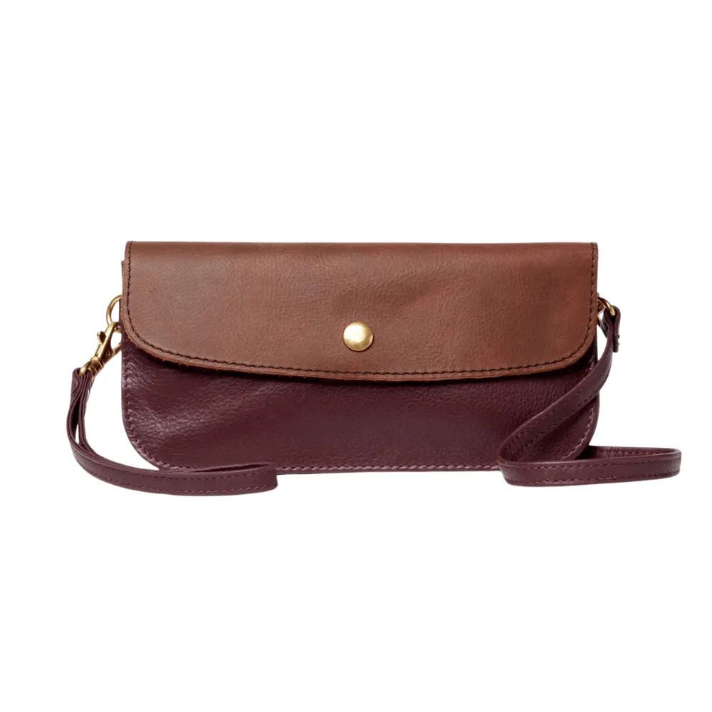 Clea Wallet Bag | Mullberry