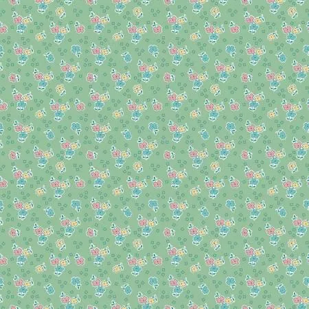 Clearance - Bee Vintage - C13089-Leaf - Lizzie