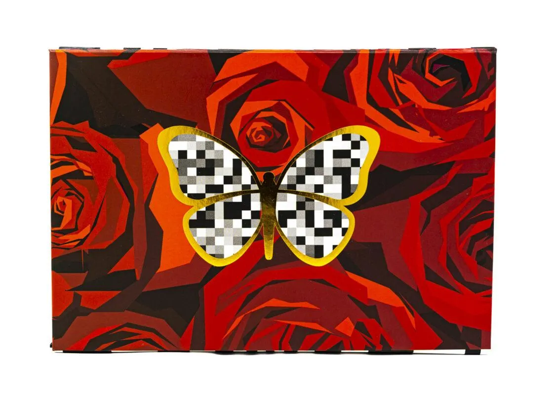 Clutch Purse Strong