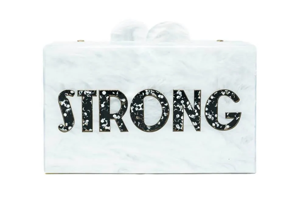 Clutch Purse Strong
