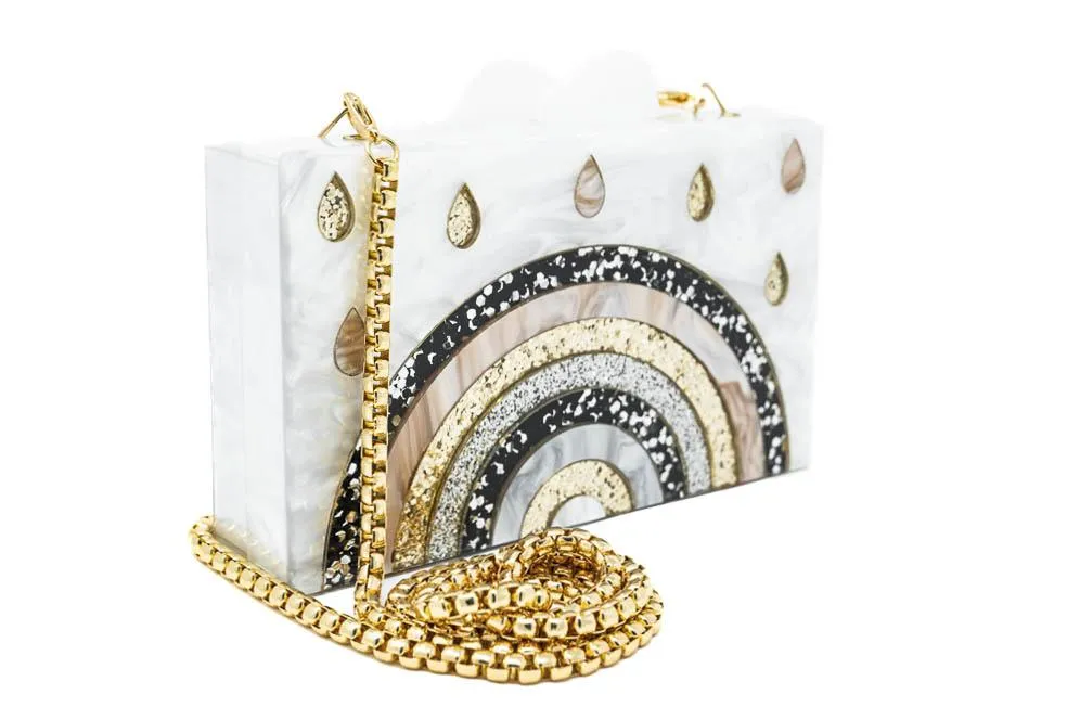 Clutch Purse Strong