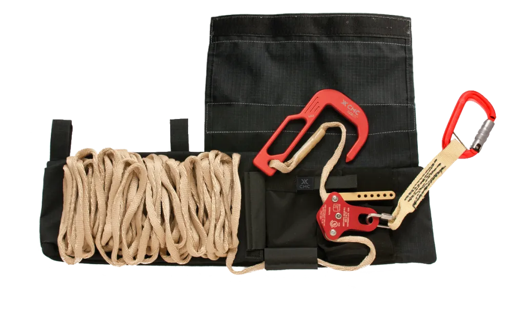 CMC -  ESCAPE & RIT BAGS