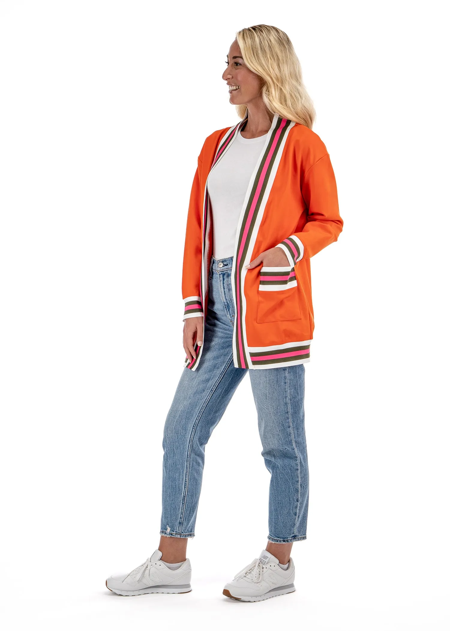 Cody Cardigan Crush- FINAL SALE