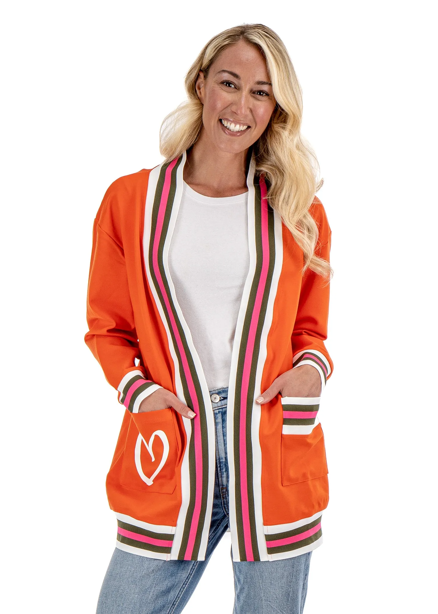 Cody Cardigan Crush- FINAL SALE