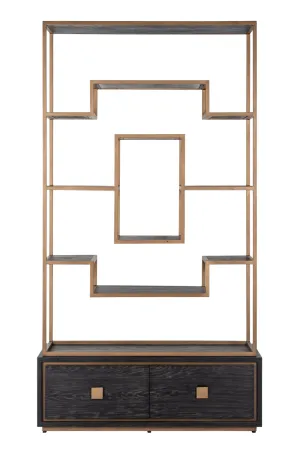 Contemporary Display Cabinet | OROA Hunter