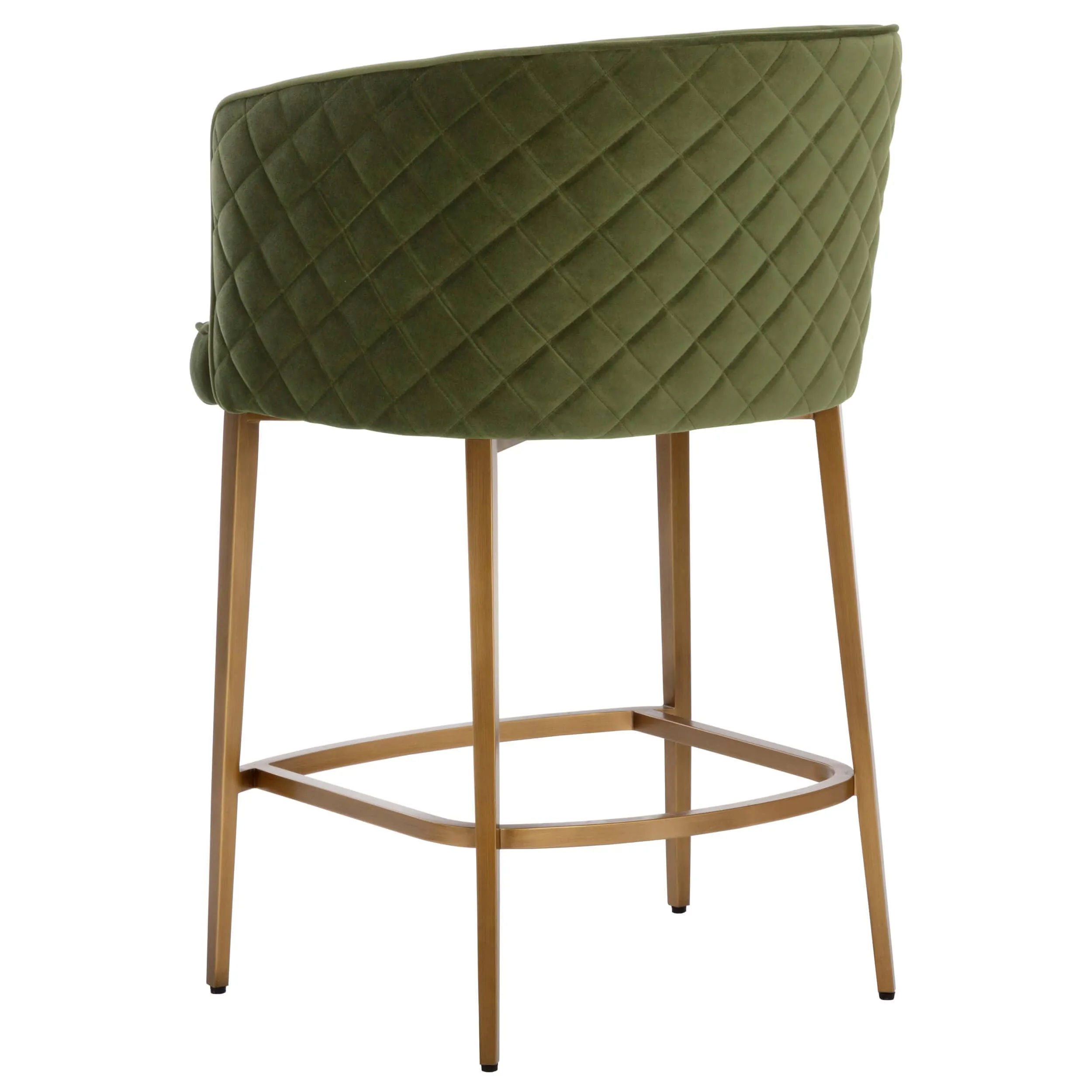 Cornella Counter Stool, Meg Olive