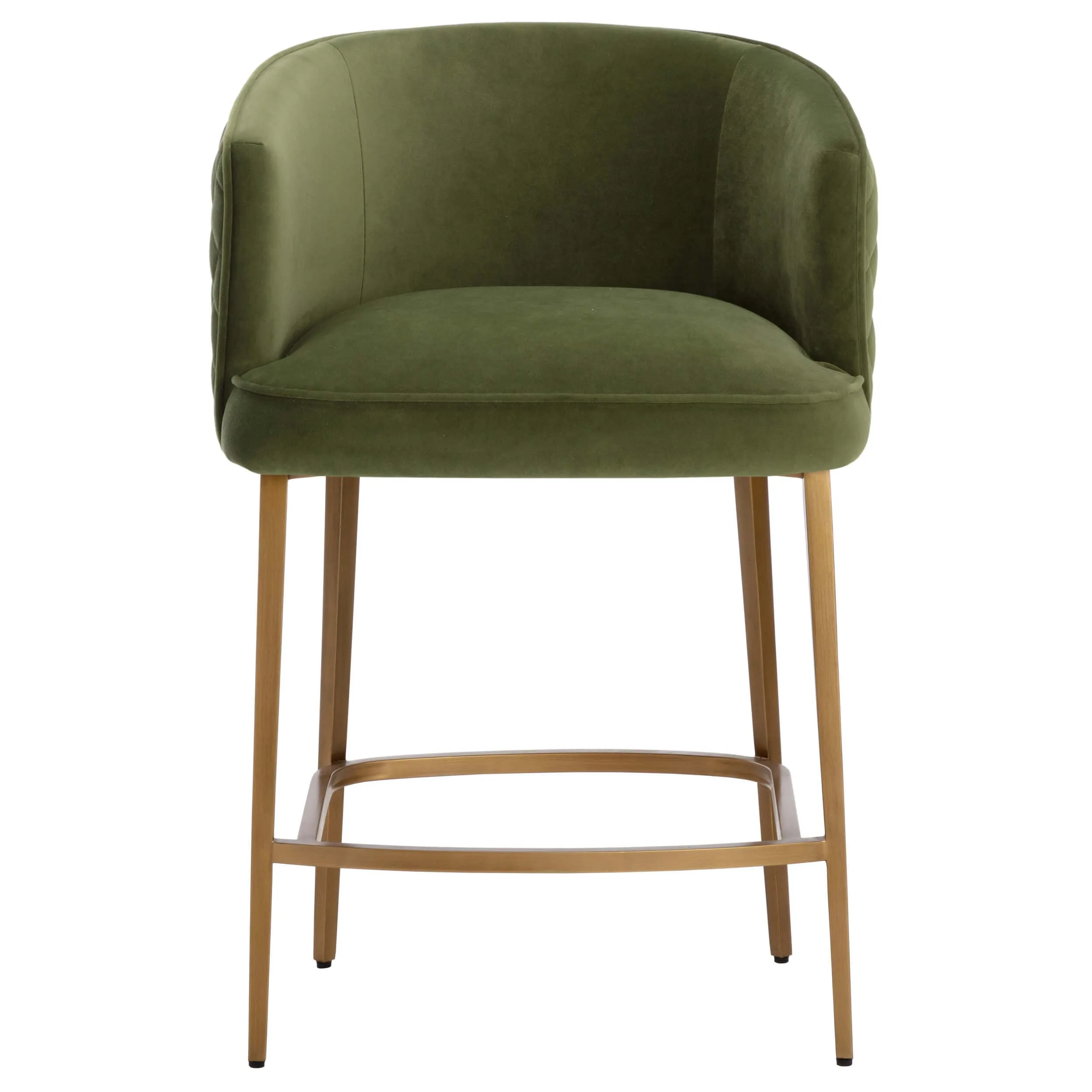 Cornella Counter Stool, Meg Olive