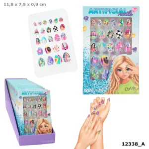 Depesche Topmodel Artificial Nails Pointed Beauty and Me