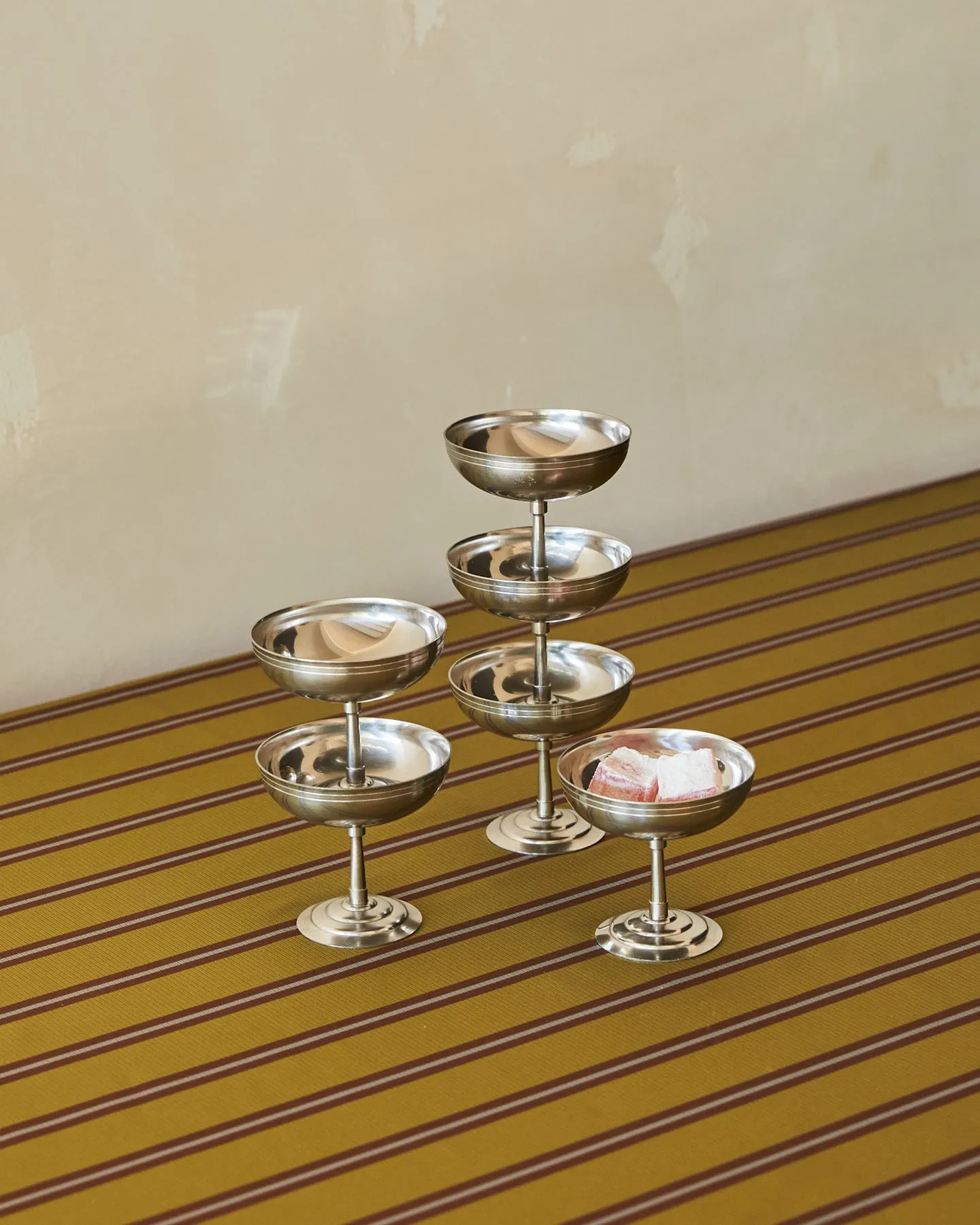 Dessert Coupes