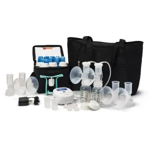 Double Electric Breast Pump Kit Ameda® Mya™ Joy - Ameda Inc  Mfr# 131W51