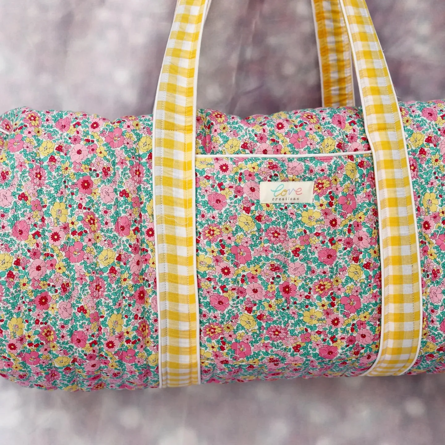 Duffle & Traveling Bags