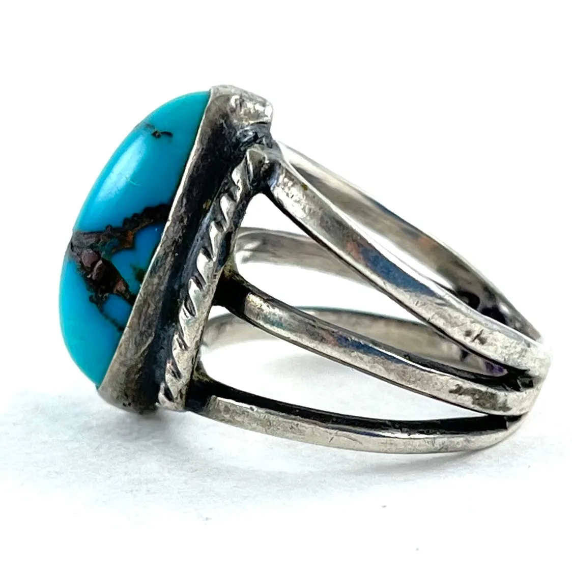 Early Navajo Ring<br>Size: 7