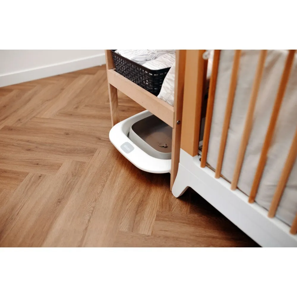 Eazy Pop Foldable Bath - Velvet Grey