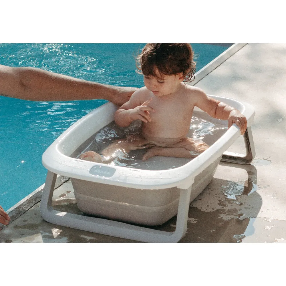 Eazy Pop Foldable Bath - Velvet Grey
