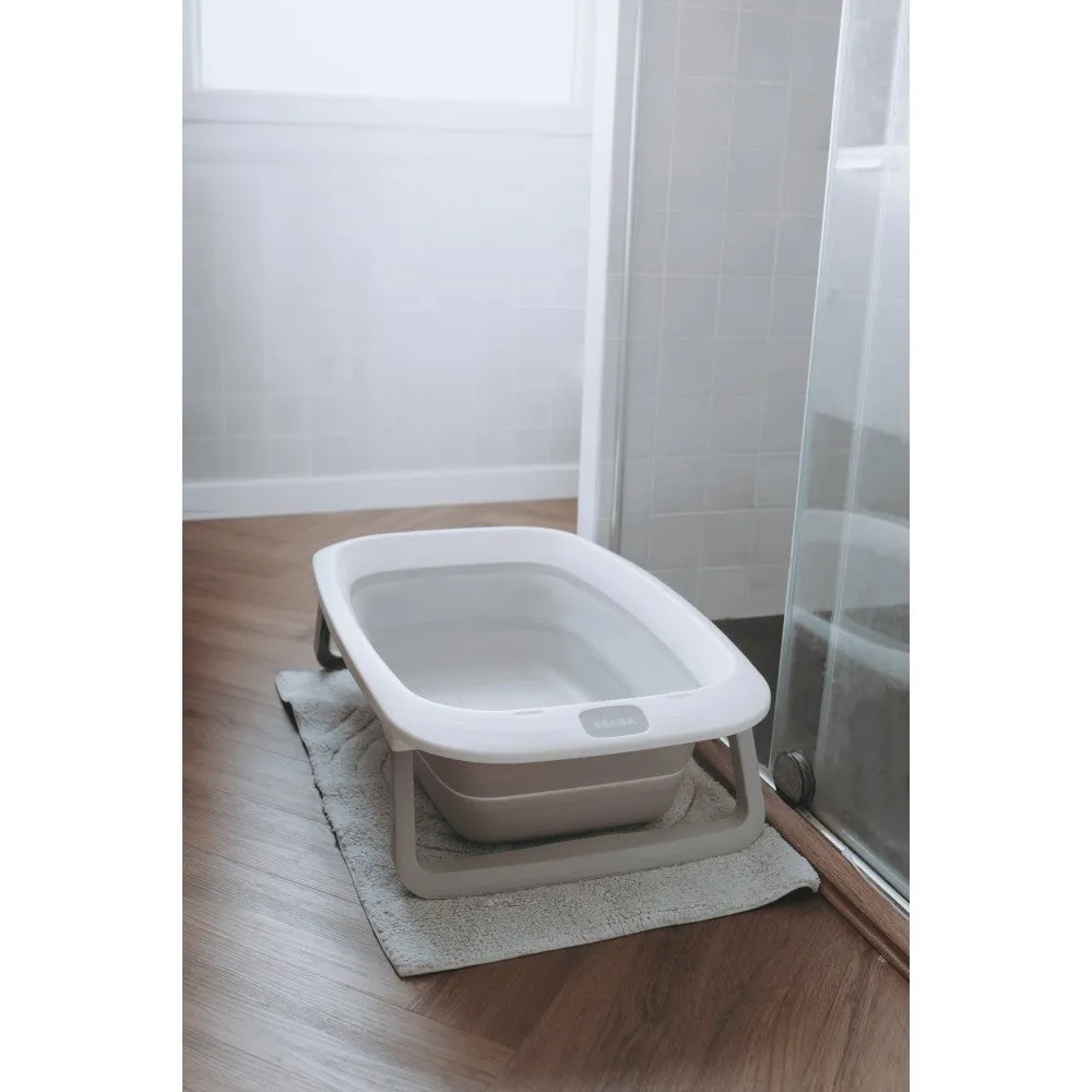 Eazy Pop Foldable Bath - Velvet Grey