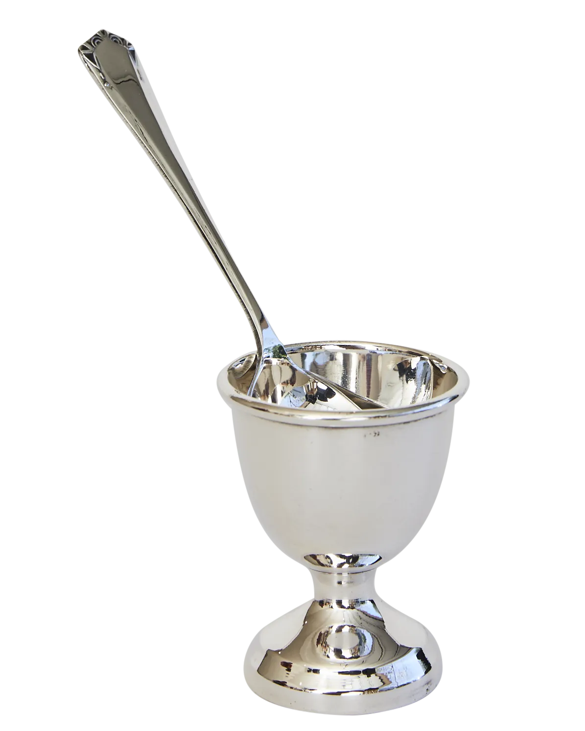 Egg Cup and Spoon 01
