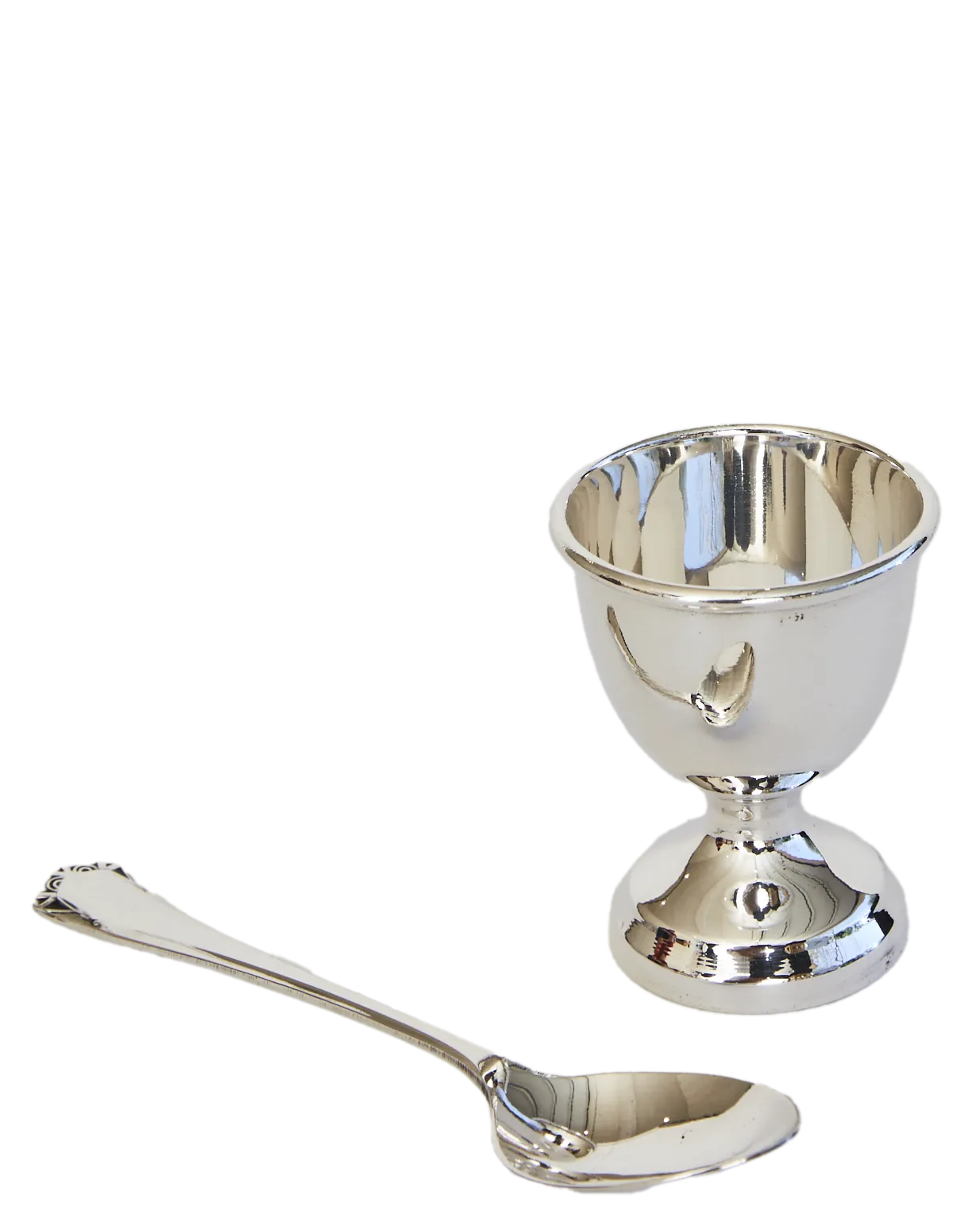 Egg Cup and Spoon 01
