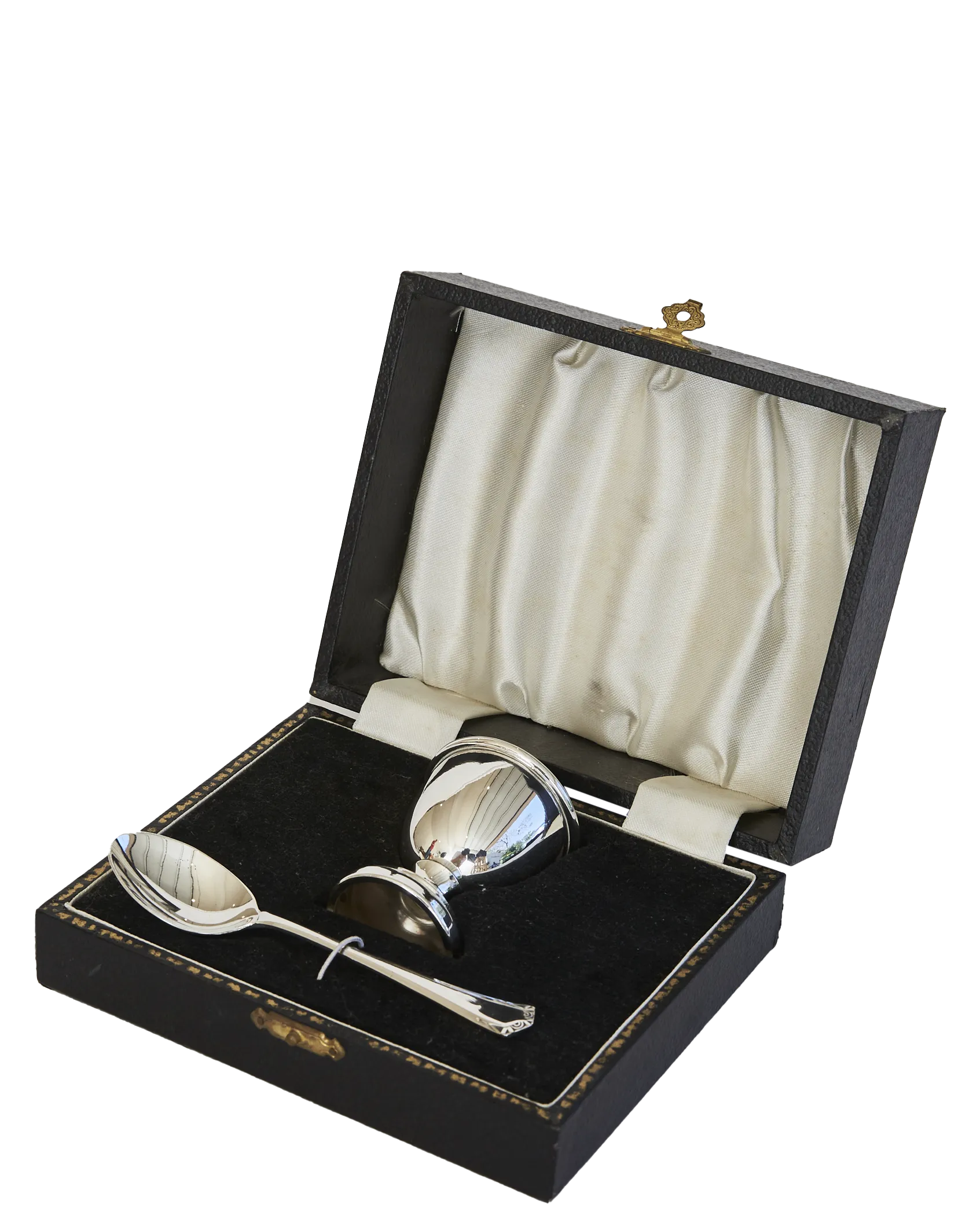 Egg Cup and Spoon 01