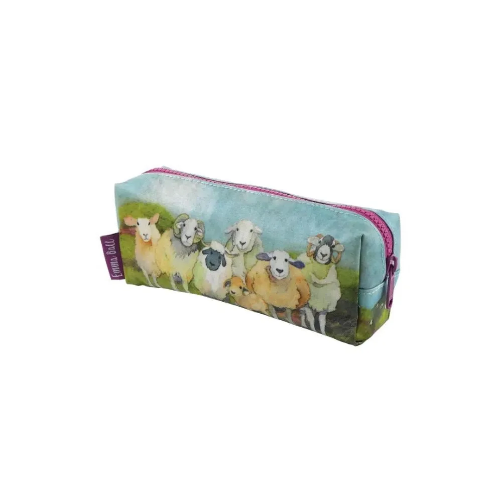 Emma Ball Pencil Case