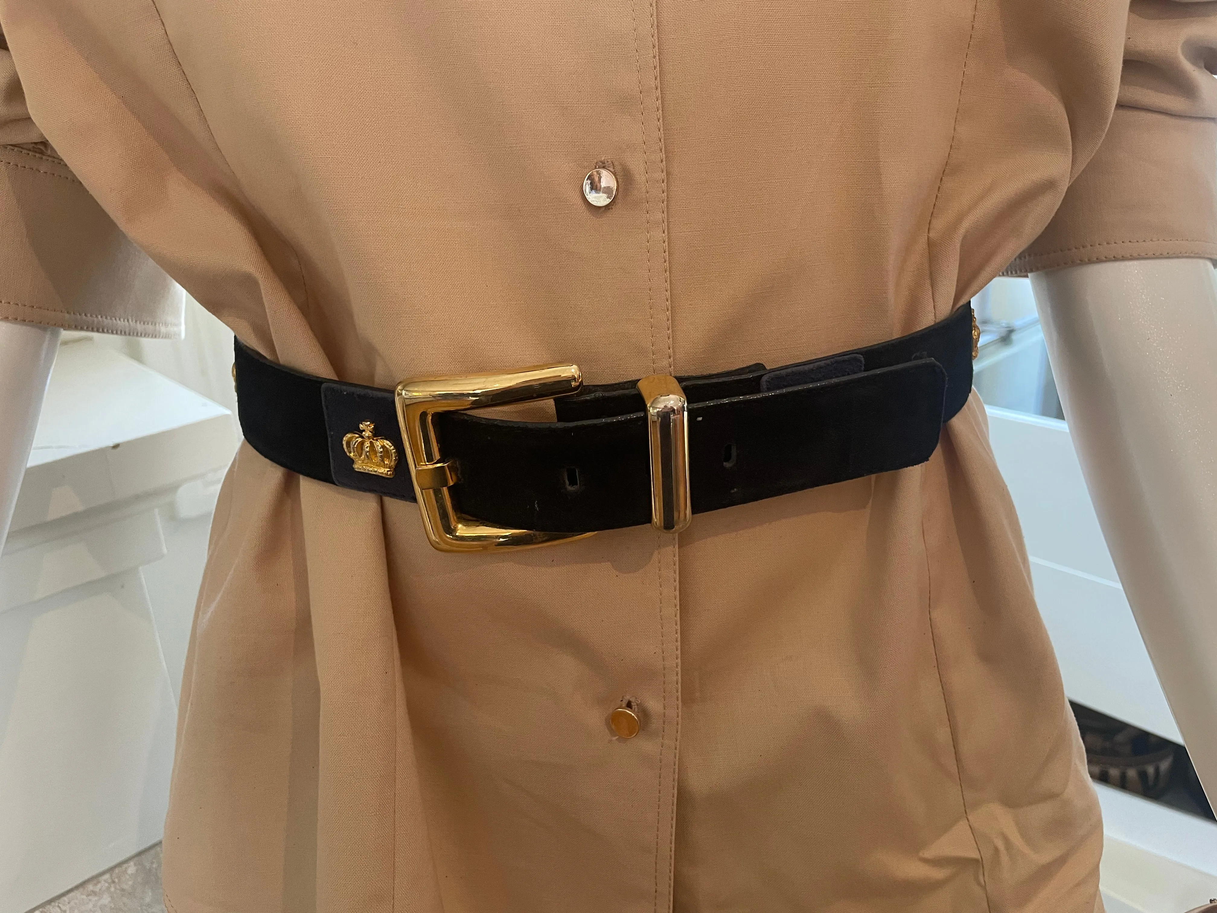 Escada Belt