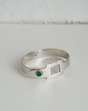 European Silver Bracelet