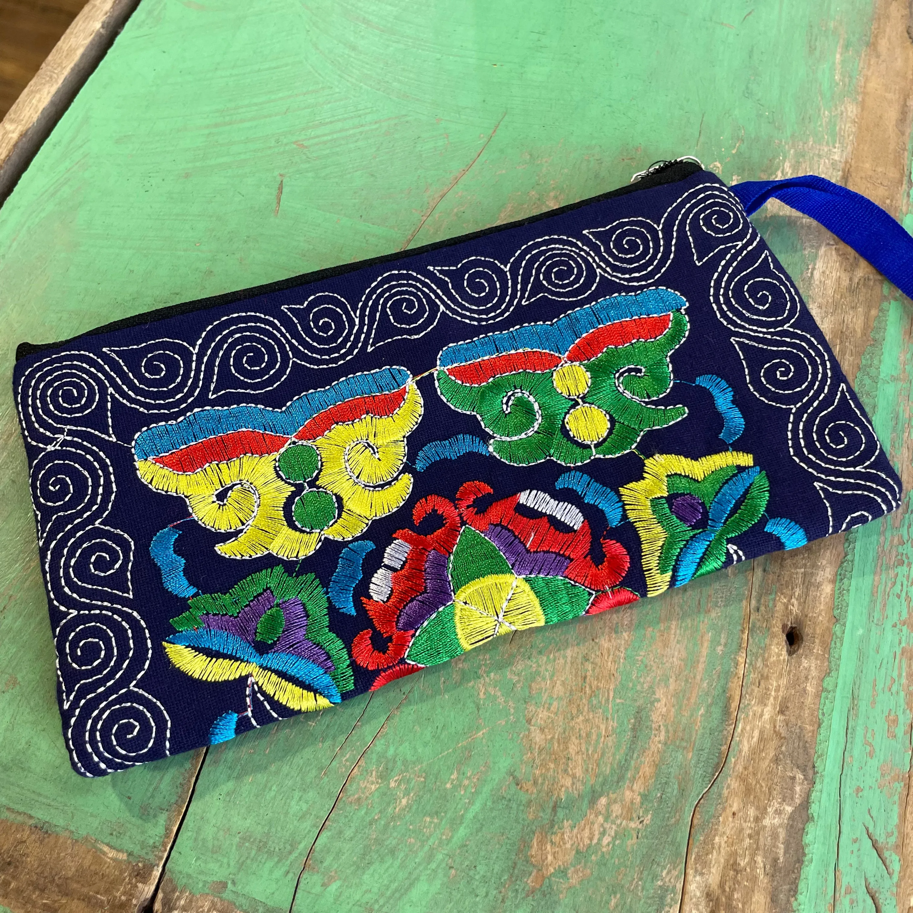 Fiesta Pouch