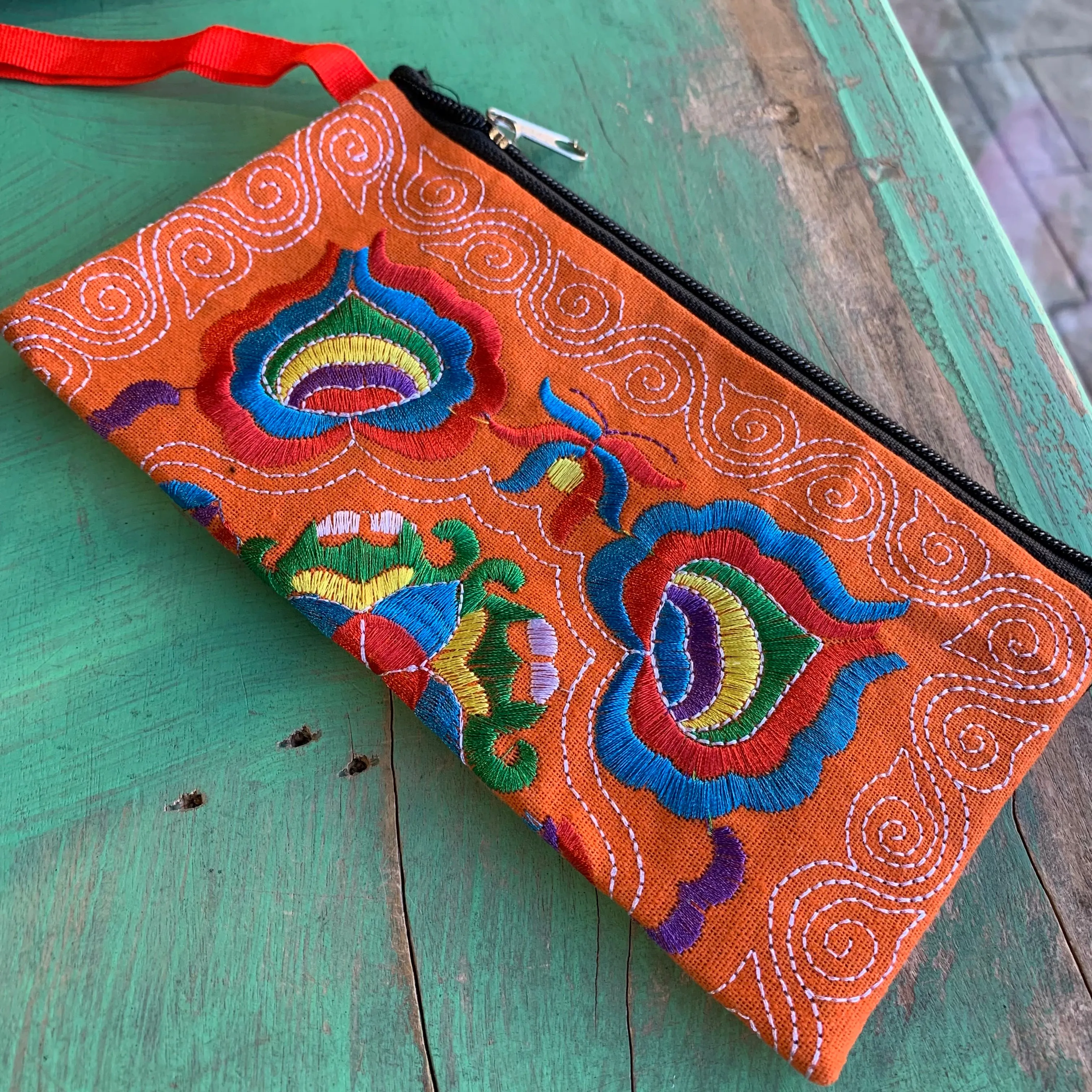 Fiesta Pouch
