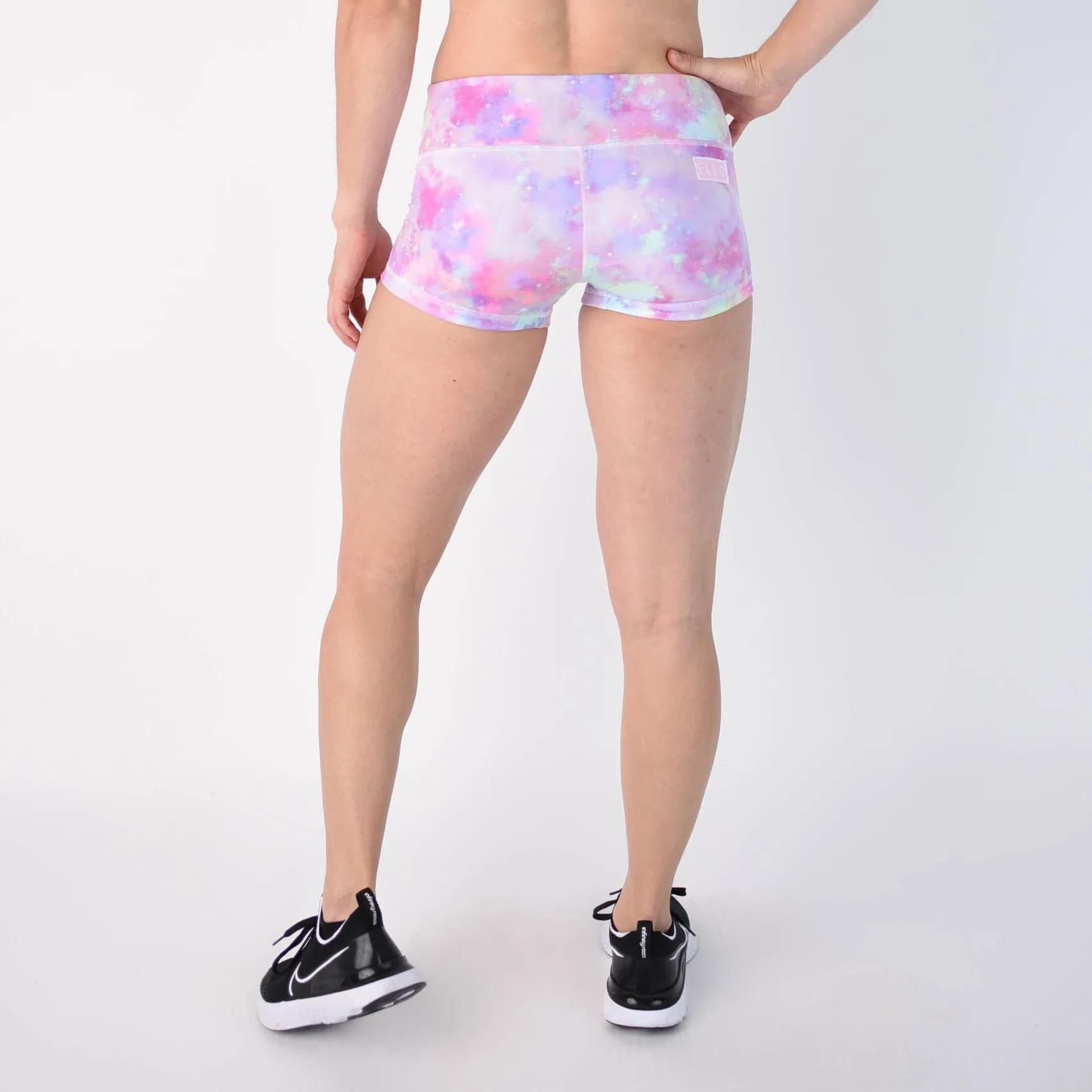 FLEO Vibrant Fantasy Shorts (Original)