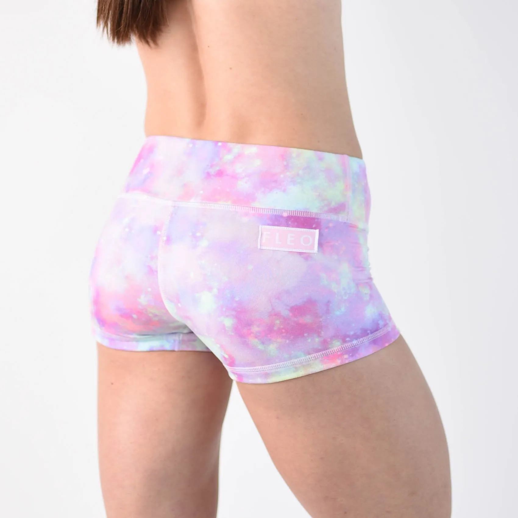 FLEO Vibrant Fantasy Shorts (Original)