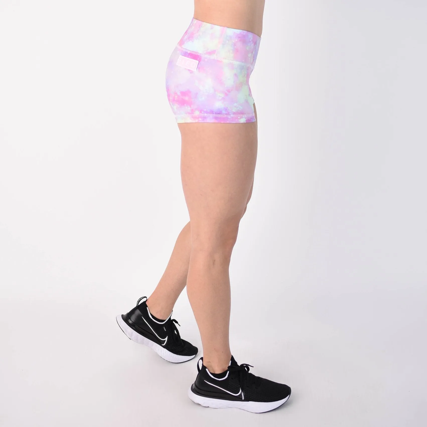 FLEO Vibrant Fantasy Shorts (Original)