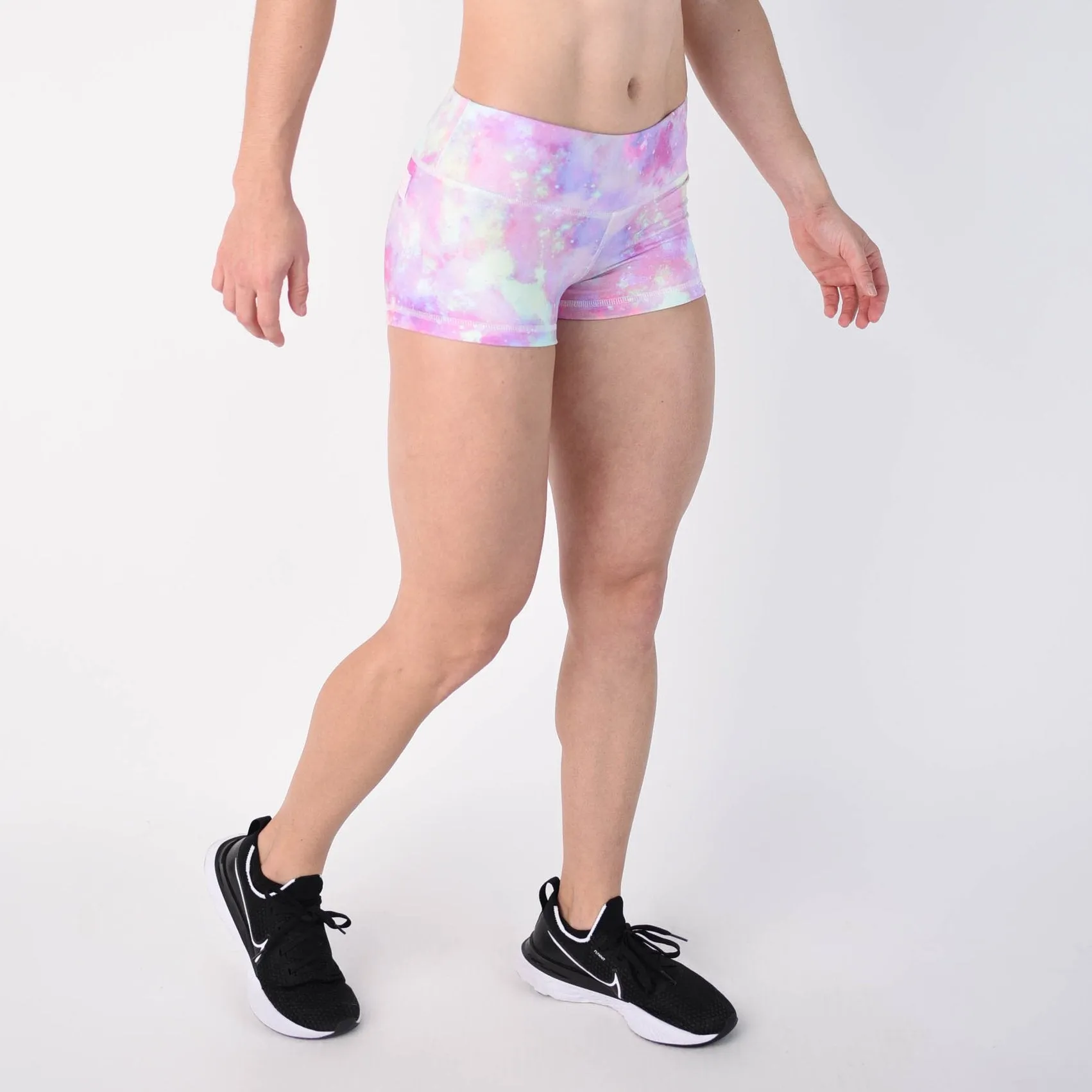 FLEO Vibrant Fantasy Shorts (Original)