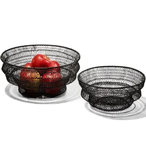 Flex Wire Basket (Foldable)