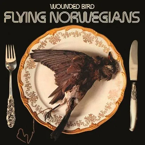 Flying Norwegians - Wounded Bird [Remastered]  (New Vinyl LP)