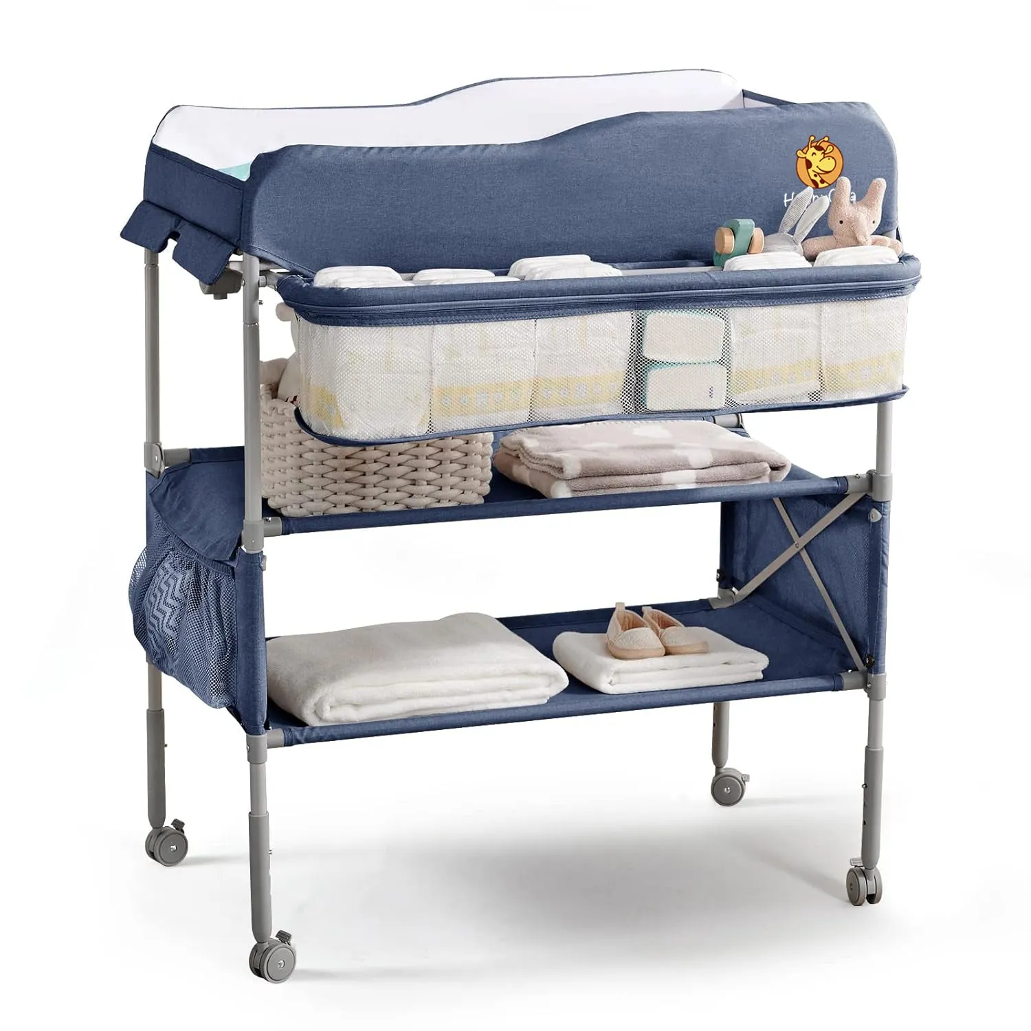 Foldable Baby Changing Table