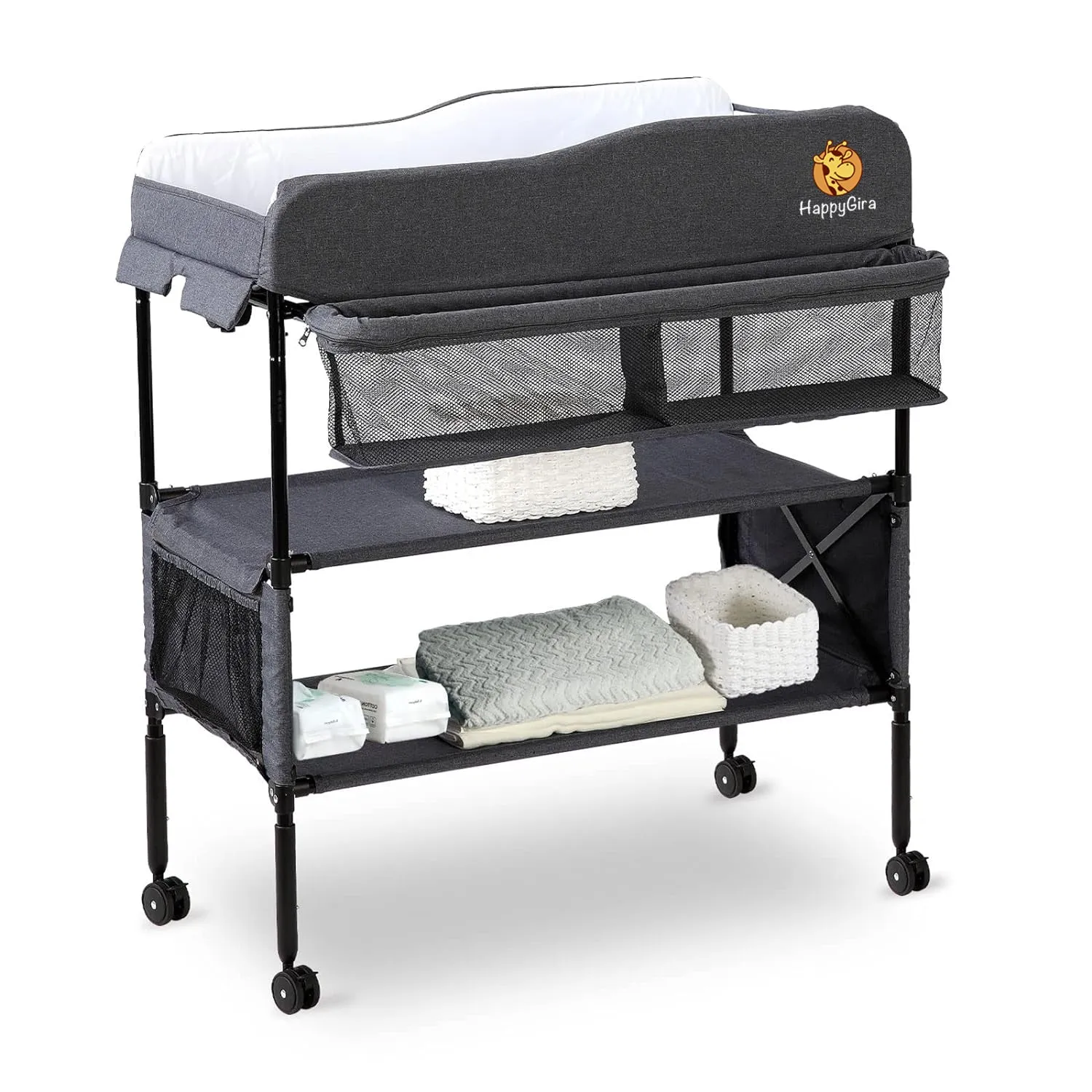 Foldable Baby Changing Table