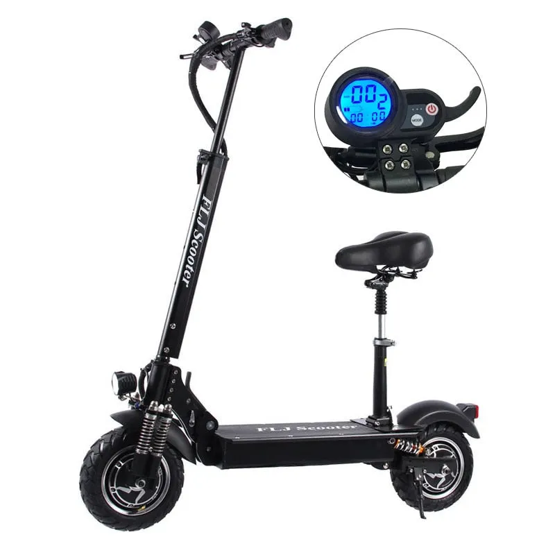 Foldable Hoverboard Scooter