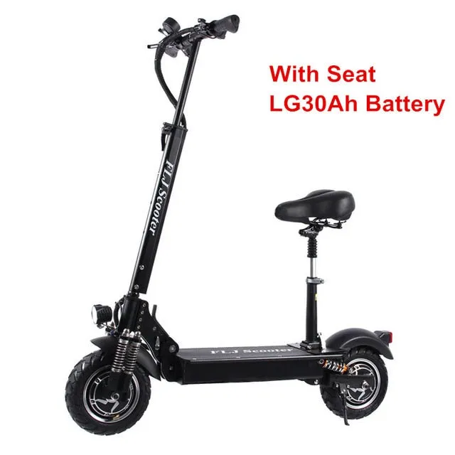 Foldable Hoverboard Scooter
