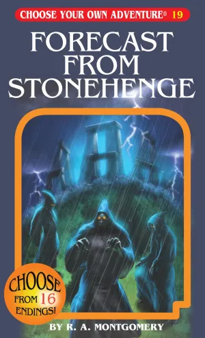 Forecast From Stonehenge